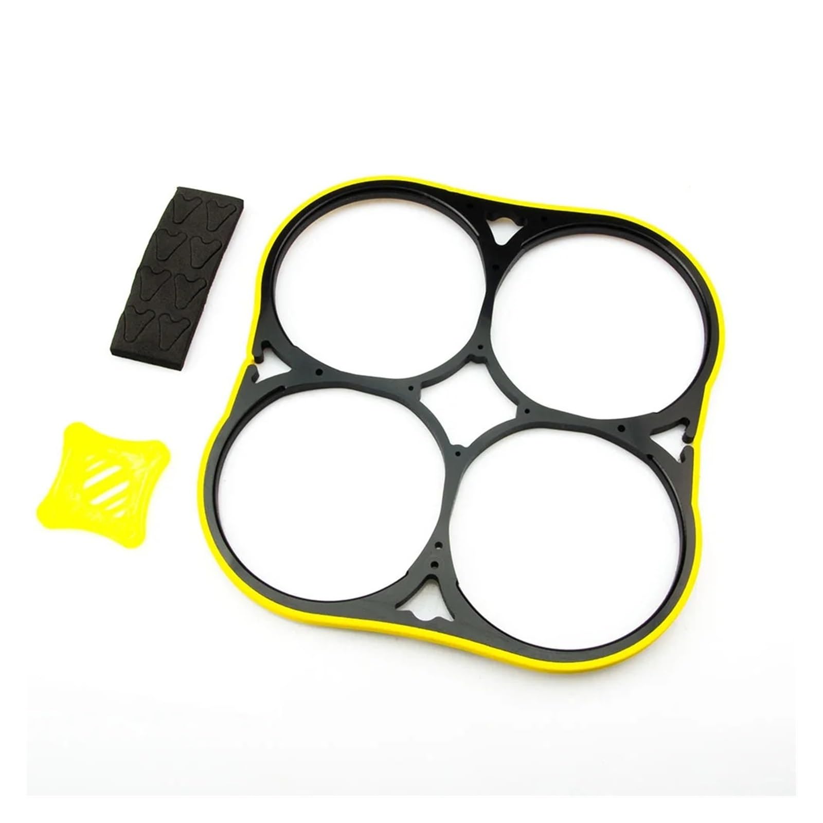 Compatibile con il kit motore 100X, 1 set 2,5 con telaio da 99 mm