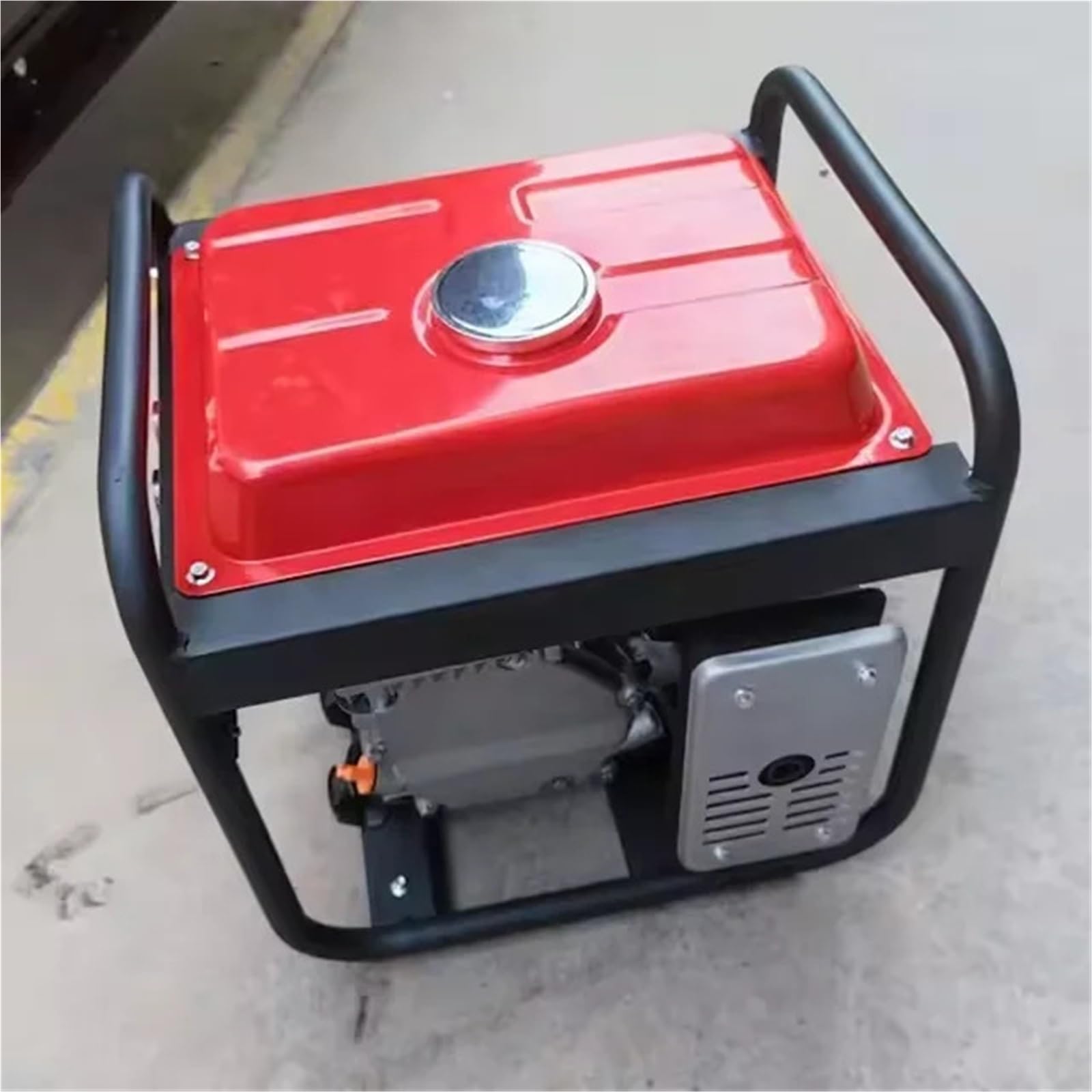 Generatori portatili da 6000 W Para saldatrice Kit Riparazione Paraurti Auto