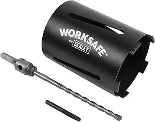 Sealey CTG117 Ã˜117mm x 150mm Go Dry Diamond Core Drill