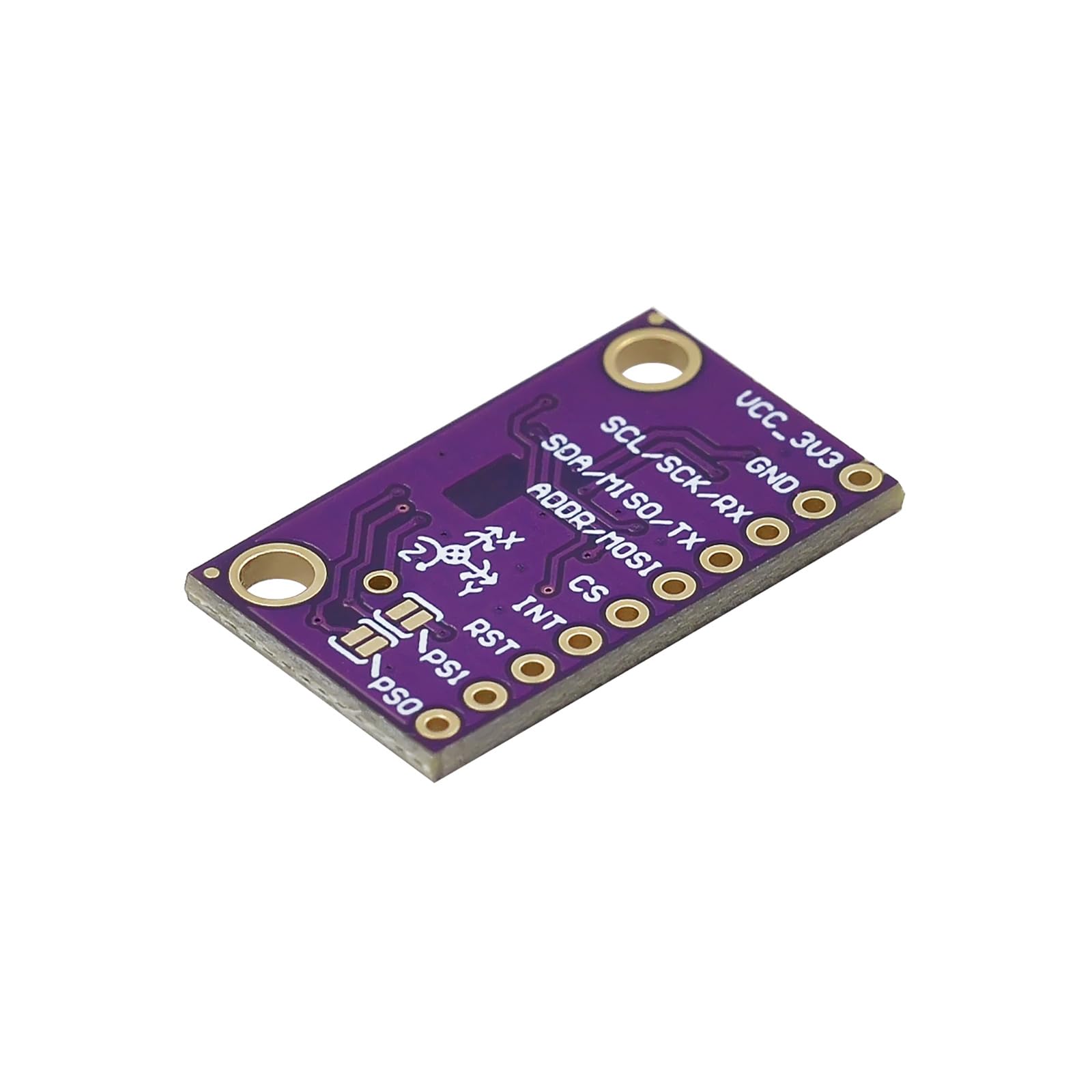 BNO085 BNO085 Scheda di Sviluppo Prototipo Rapidamente AR IMU Nove 9DOF AHRS Sensore Magnetometro Internet Of Things IoTdevice AR IMU