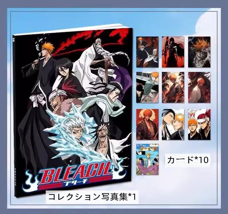 BLEACH ブリーチ シリーズまとめ売りBOX付 BLEACH ブリーチ シリーズまとめ売りBOX付 Amazon | Bleach Box