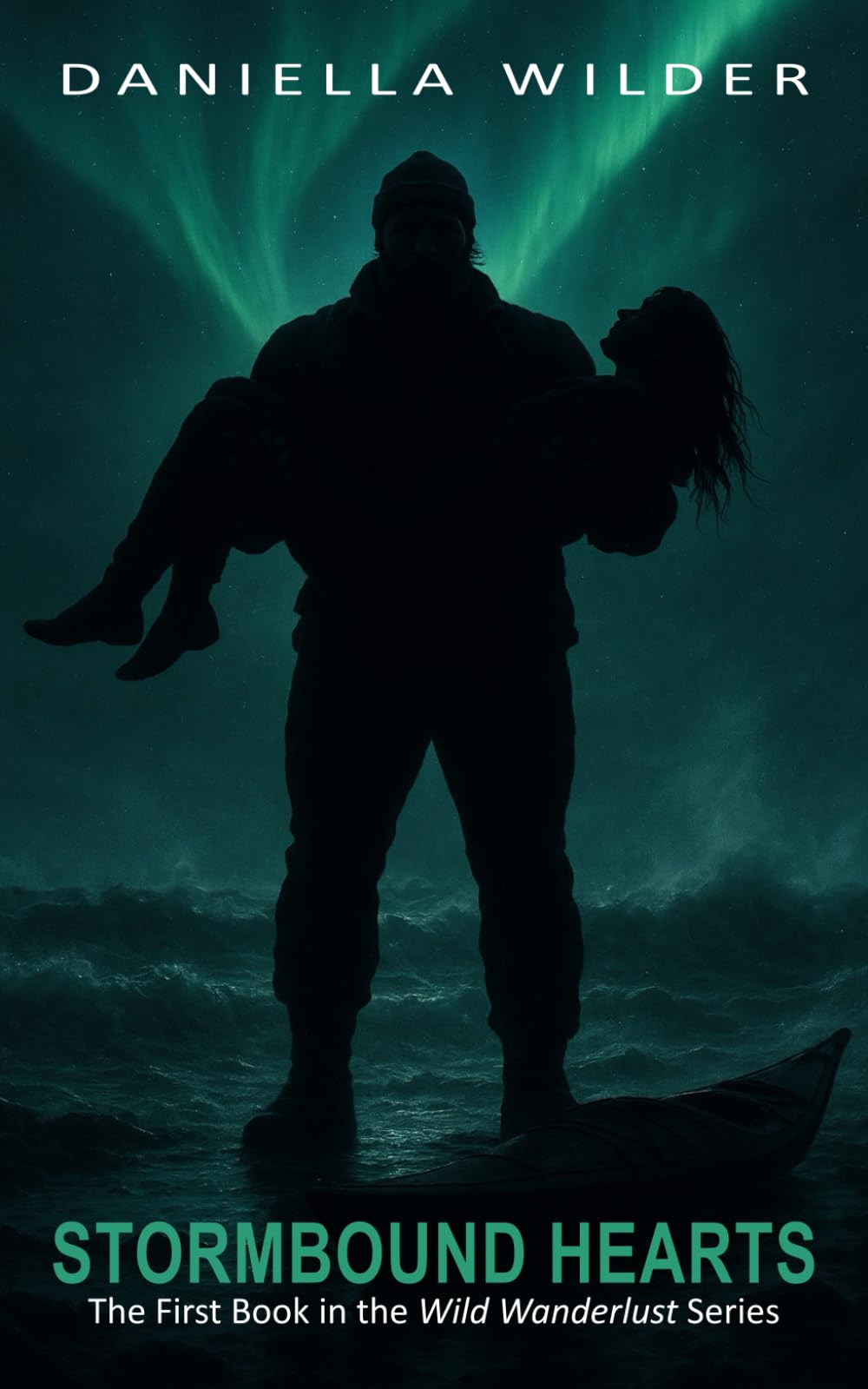 Stormbound Hearts: She came to the fjords to find adventure—she didn’t expect to be found by him. (Wild Wanderlust)