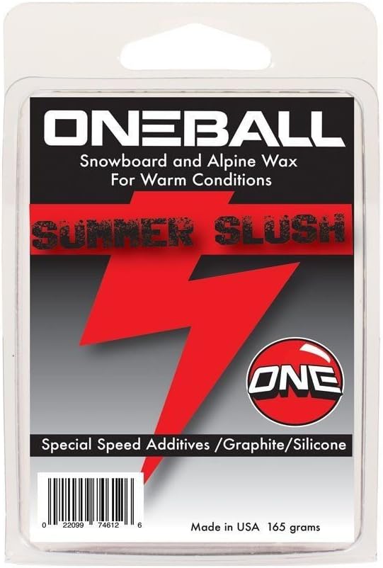Oneballjay Summer Slush Wax Warm Conditions