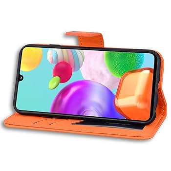 Galaxy A41 本体 + スマートビューウォレットカバー付き Galaxy 【Galaxy純正品】☆新品未開封☆ SMART S VIEW WALLET
