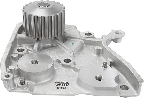 Miniatura 2 de MPLUS 145-1320 Kit de bomba de agua de motor Repalce 1989-1992 para Ford Probe  1988-1991 para Mazda 6261987-1993 para Mazda B2200  1988-1992 para