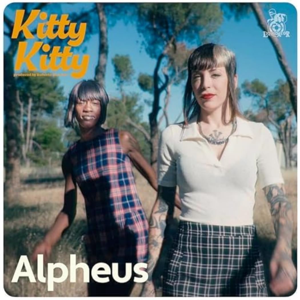 Kitty Kitty (Lim.Ed.) [VINYL]