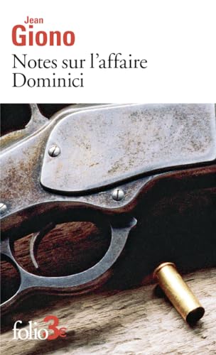 livre Notes sur l'affaire Dominici / Essai sur le caractère des personnages