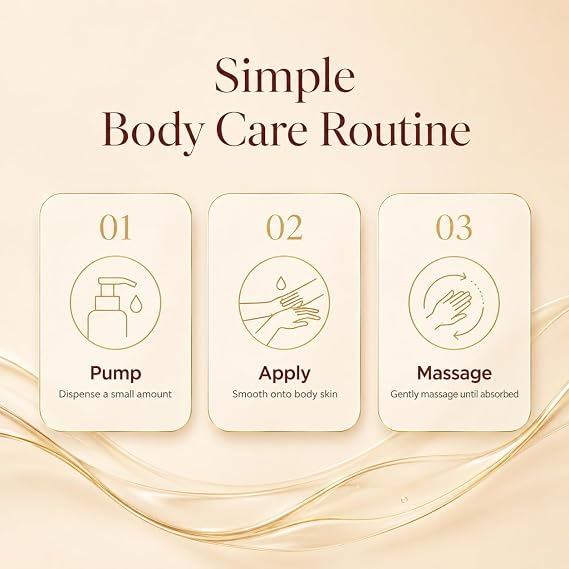 Body Firming Oil for Women, 2 Pack After Shower Oil for Dry Skin, Lightweight Non-Greasy Moisturizer for Arms Legs Belly (2)
