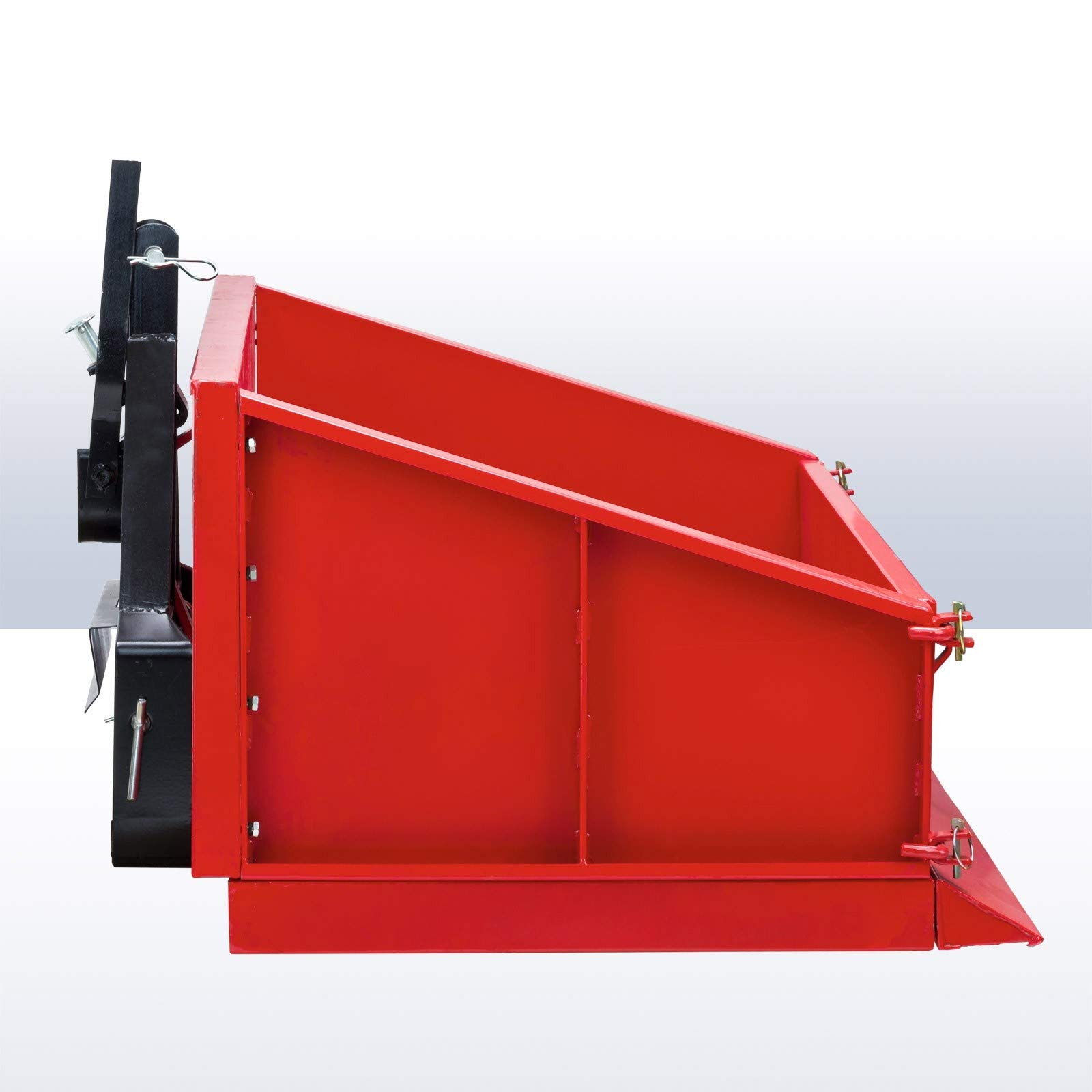 DEMA Heckcontainer Basic 120