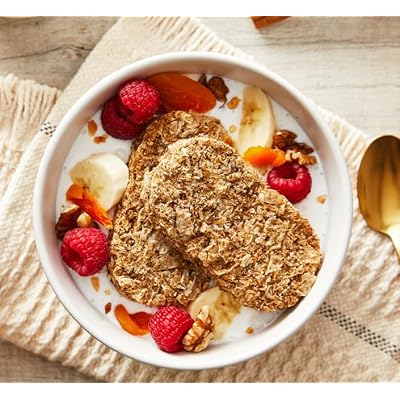 Weetabix - Banana - 24 Biscuits - 528g