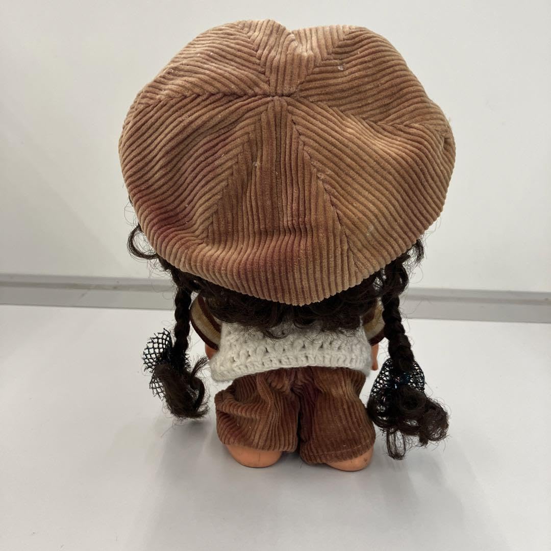 Amazon.co.jp: 昭和レトロ 旧 夢見るラブちゃん ソフビ ぬいぐるみ