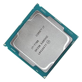 Amazon.in: Buy Core i7 7700 7th Gen, 3.6–4.2 GHz, LGA1151