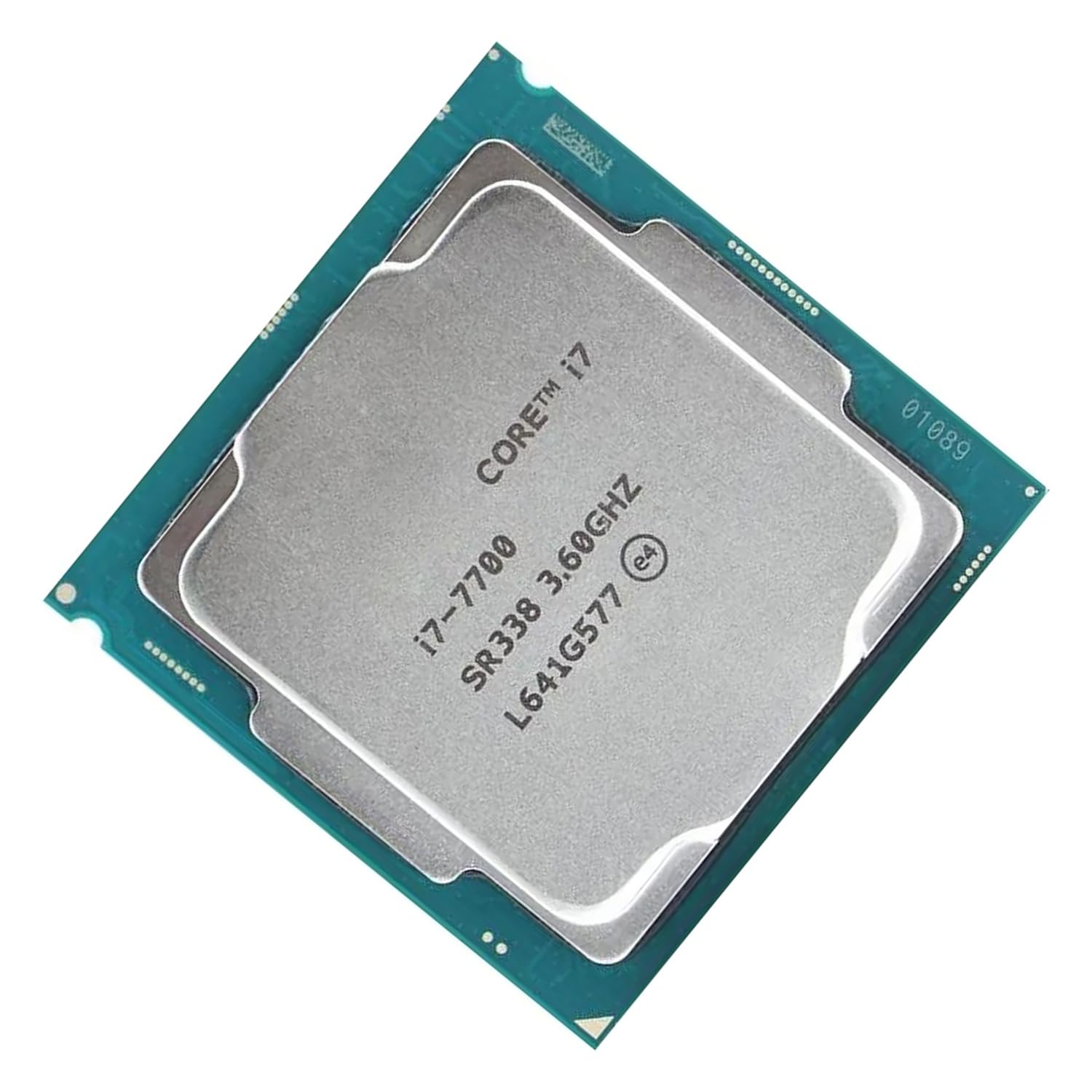 Core i7 7700 7th Gen CPU