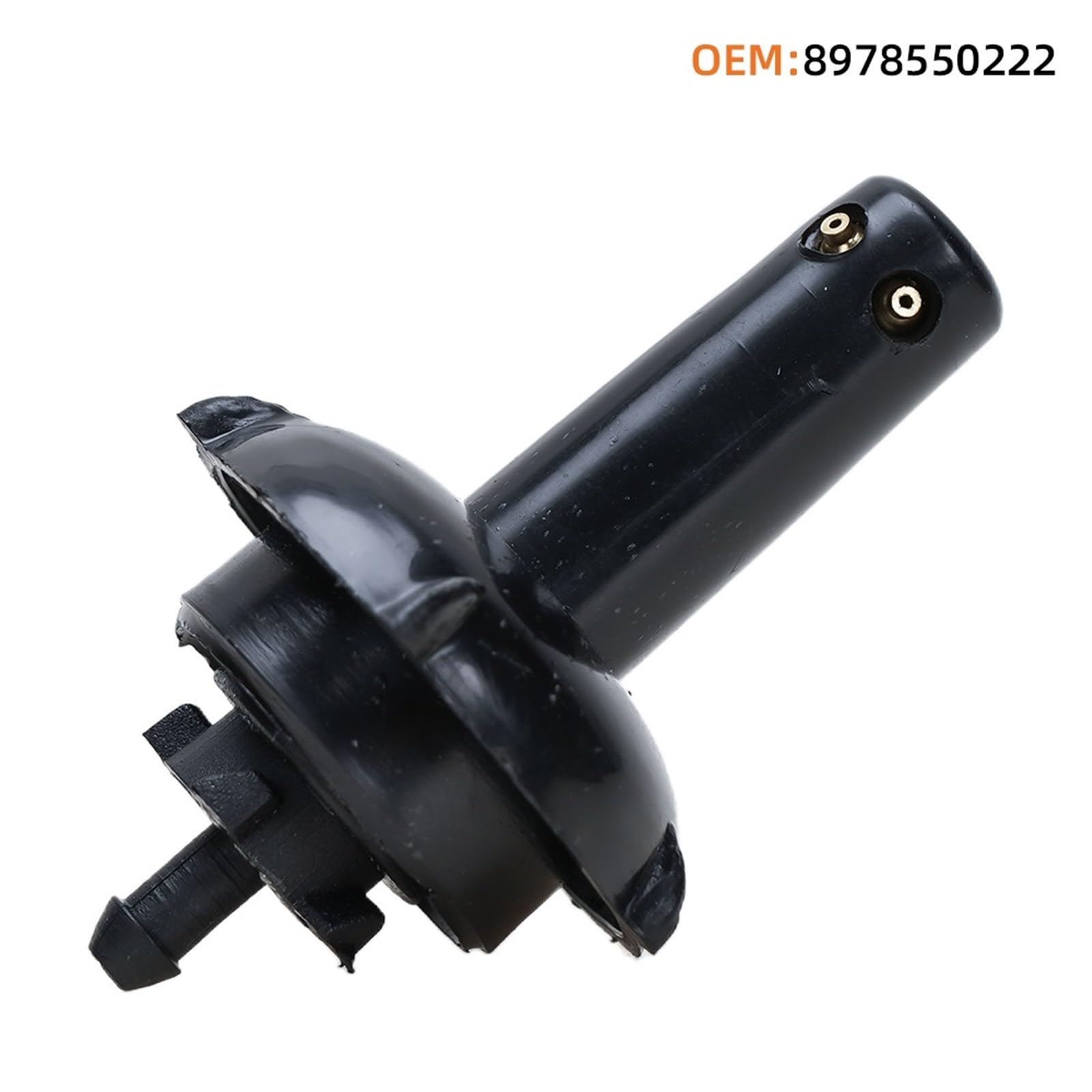 Pompa spryskiwacza Pasuje do Isuzu NPR NQR akcesoriów samochodowych 8980101720 8978550222 Dysza spryskiwacza szyby przedniej Pompa płynu(5PCS)