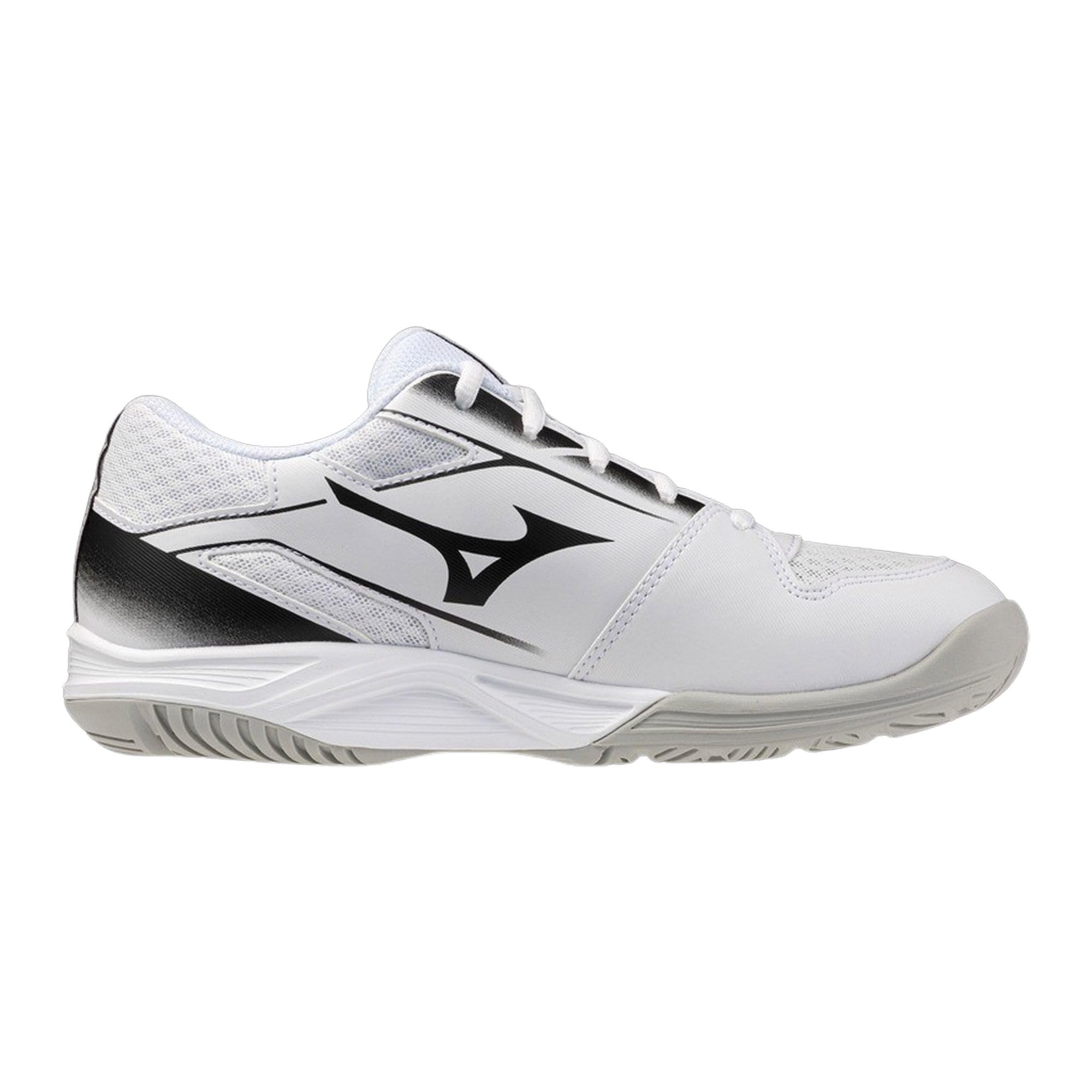 Mizuno Stealth Star 3 Jr.(C) White/Black/Fiery RED
