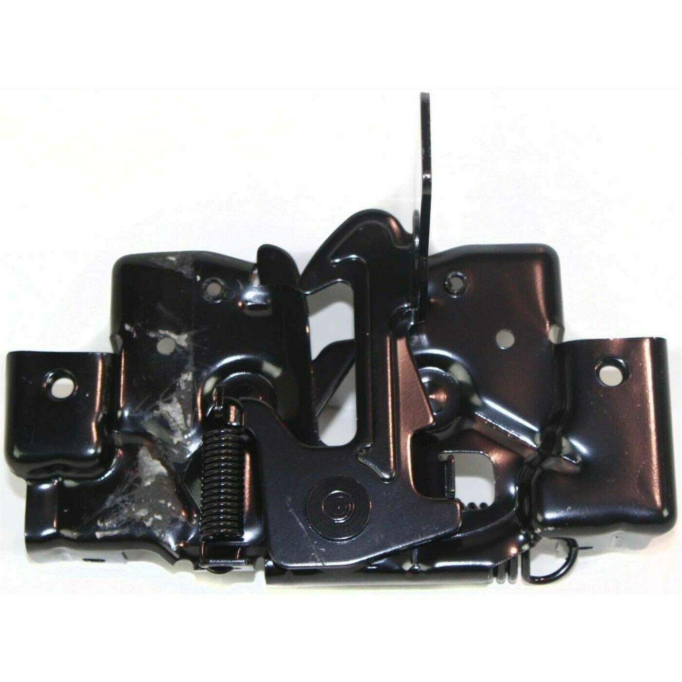 Amazon.com: Ignition Lock Cylinder w/Key Black 9606203VEK : Automotive