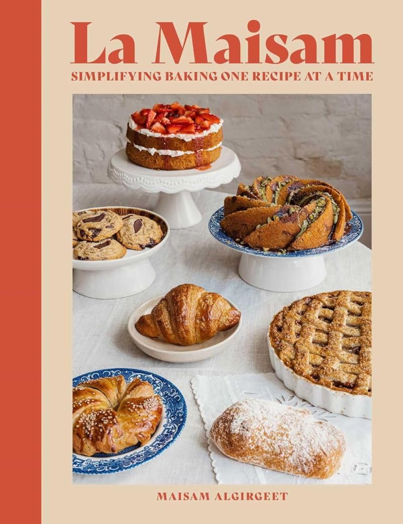 La Maisam: Simplifying Baking One Recipe at a Time