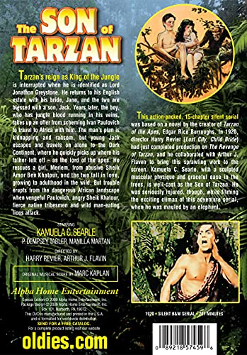 Son Of Tarzan2