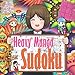 Heavy Manga Sudoku: Kawaii Sudoku Puzzles Manga Style Large Print Medium Difficulty