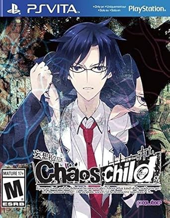 Amazon Com Chaos Child Playstation Vita Tommo Inc Video Games