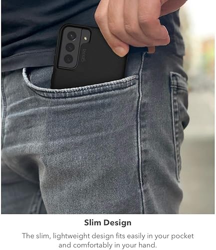 Miniatura 3 de ZAGG Gear4 Denali - Funda con la máxima protección contra impactos [protegida por D3O] - Hecha para Samsung Galaxy S21 Ultra 5G - Negro (702007301)