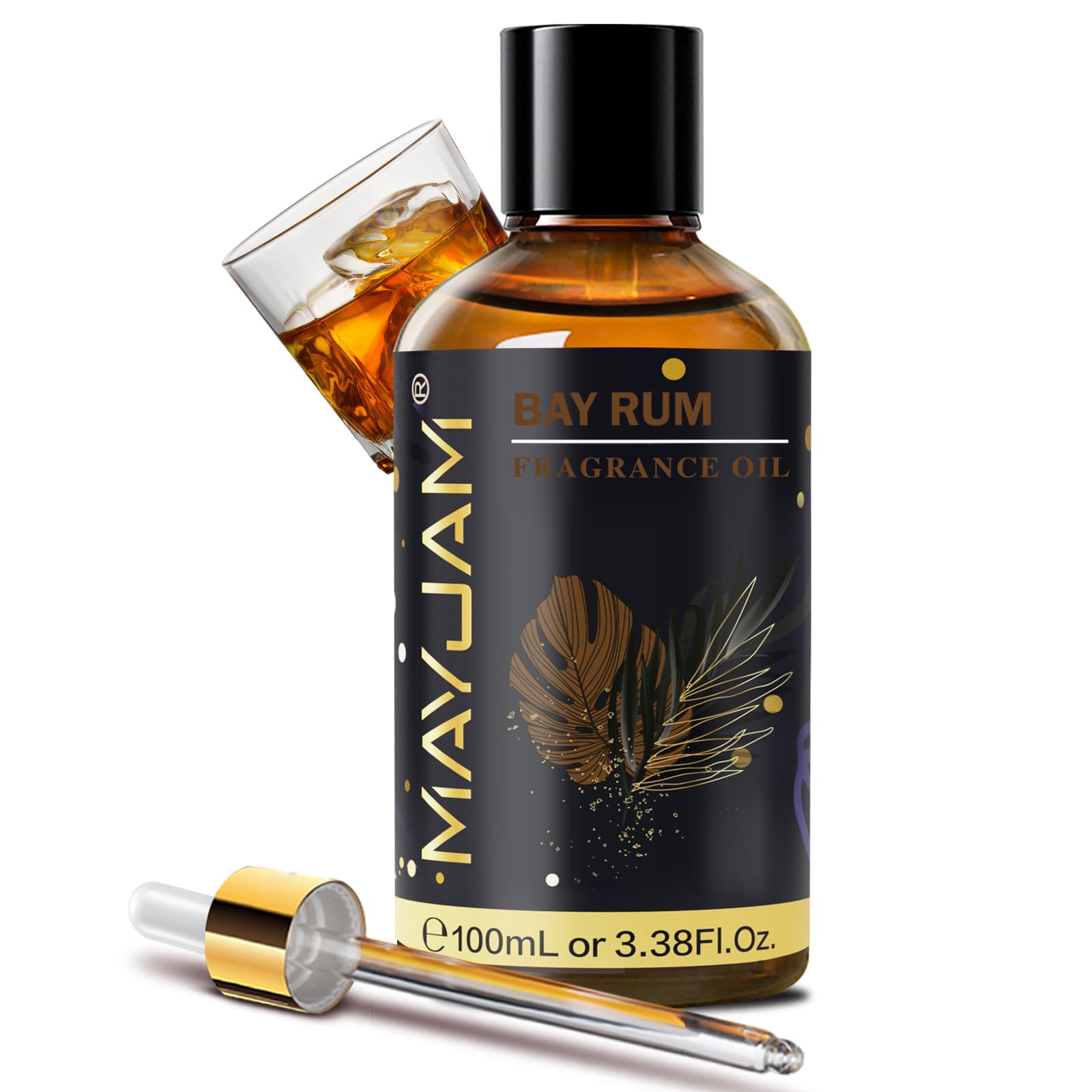 MAYJAM Aceite de Azahar 100ml, Aceite De Fragancia De Azahar para Difusor de Aceites Esenciales, Aromaterapia, El Aroma de la Ma ana — view 40