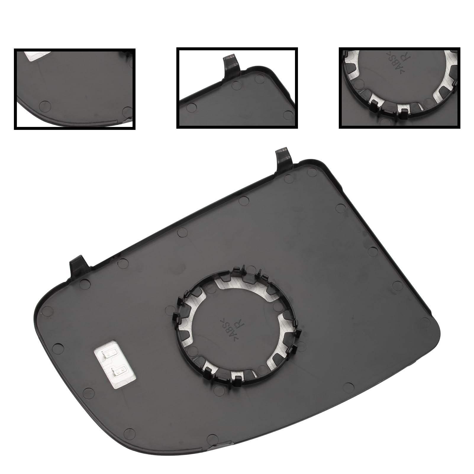 Specchio Retrovisore Riscaldabile Destro Per Ducato, Jumper, Boxer (2006-2021)