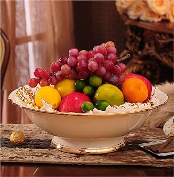 Amazon.co.jp: ガラスボウルサラダボウル フルーツボウル モダンな