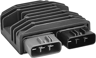 KiFas 12V voltoge Regulator Current Rectifier Fit For Turismo Veloce 800 Lusso 2015-2017 Veloce 800 Edition 2015-2016 8000C0217 Stable device for output voltage