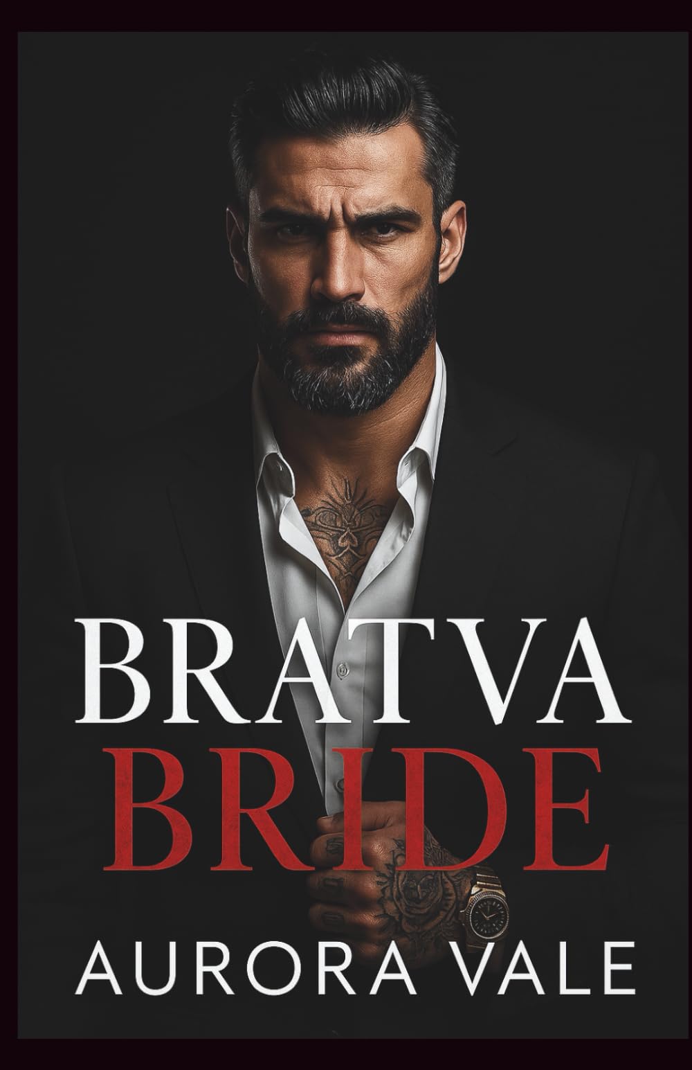 Bratva Bride: An Age Gap, Arranged Marriage, Dark Russian Mafia Romance (Ruthless Men of the Russian Mafia)