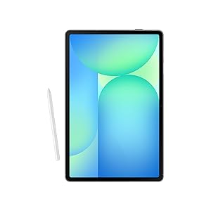 Samsung Galaxy Tab S10 FE+ Smart Book Cover for Galaxy Tab S10 FE+, Detachable Platform, PC-Like Experience, Wireless Keyboard Sharing, Black
