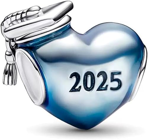 LUXILLA Dijes familiares de joyería para mujer, plata de ley 925, para pulseras, collares, día de San Valentín, día de la madre, regalo de joyería