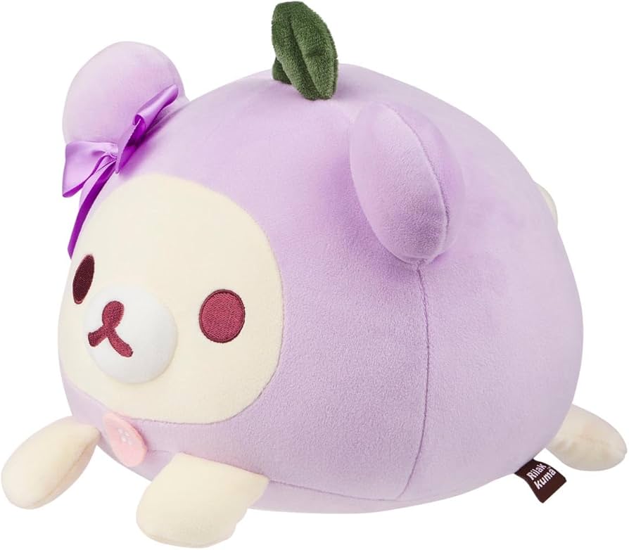 Amazon.com: San-X Original Rilakkuma Cherry Series Mochi Cushion
