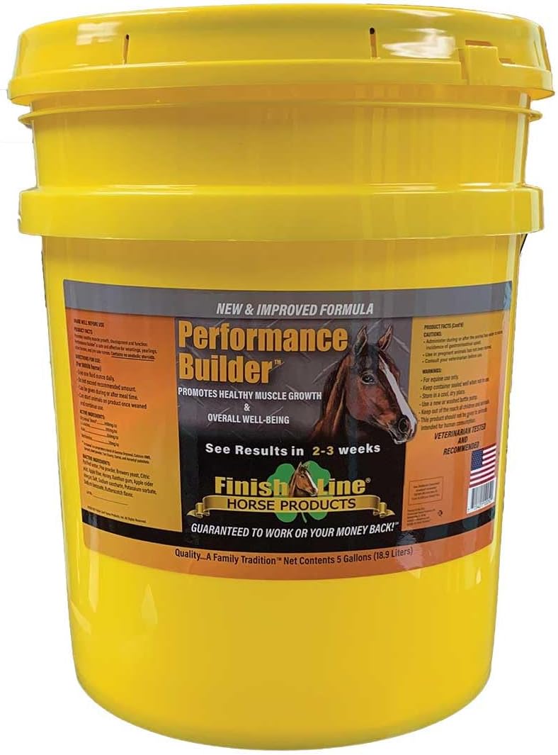 Finish Line Performance Builder