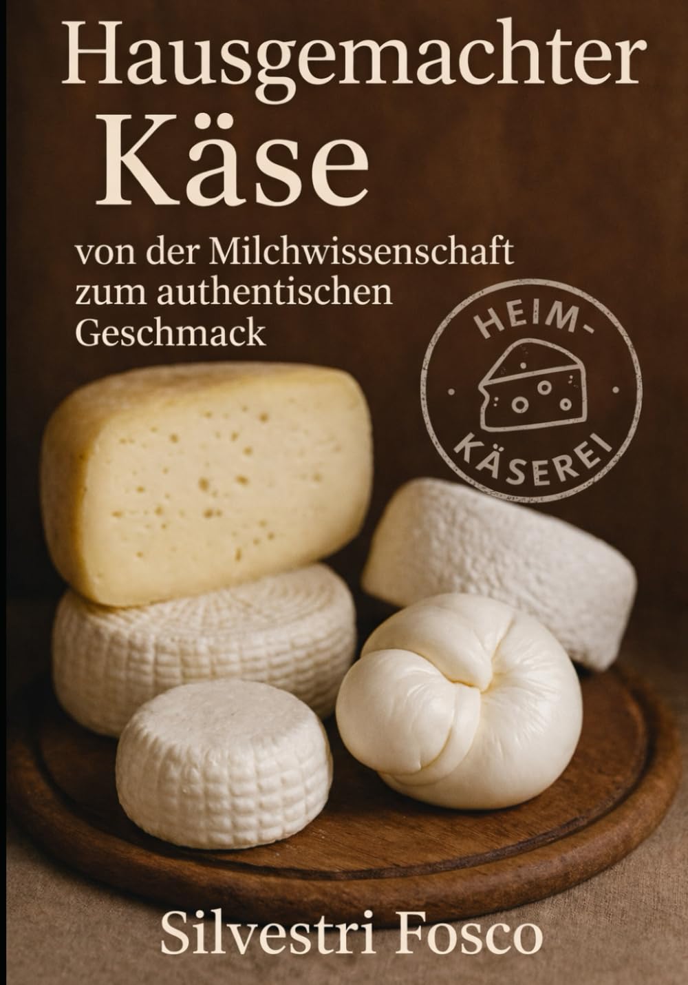 HAUSGEMACHTER KÄSE: VON DER MILCHWISSENSCHAFT ZUM AUTHENTISCHEN GESCHMACK