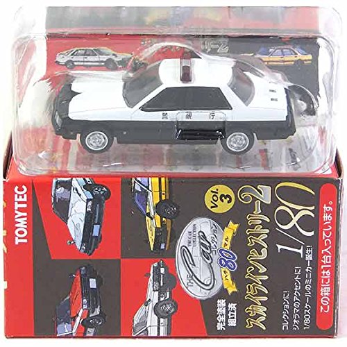 トミーテックスカイラインヒストリー 1/80Vol.2 & Vol.3 Amazon | 【2C】 トミーテック 1/80 ザ・カーコレクション 80 Vol.3