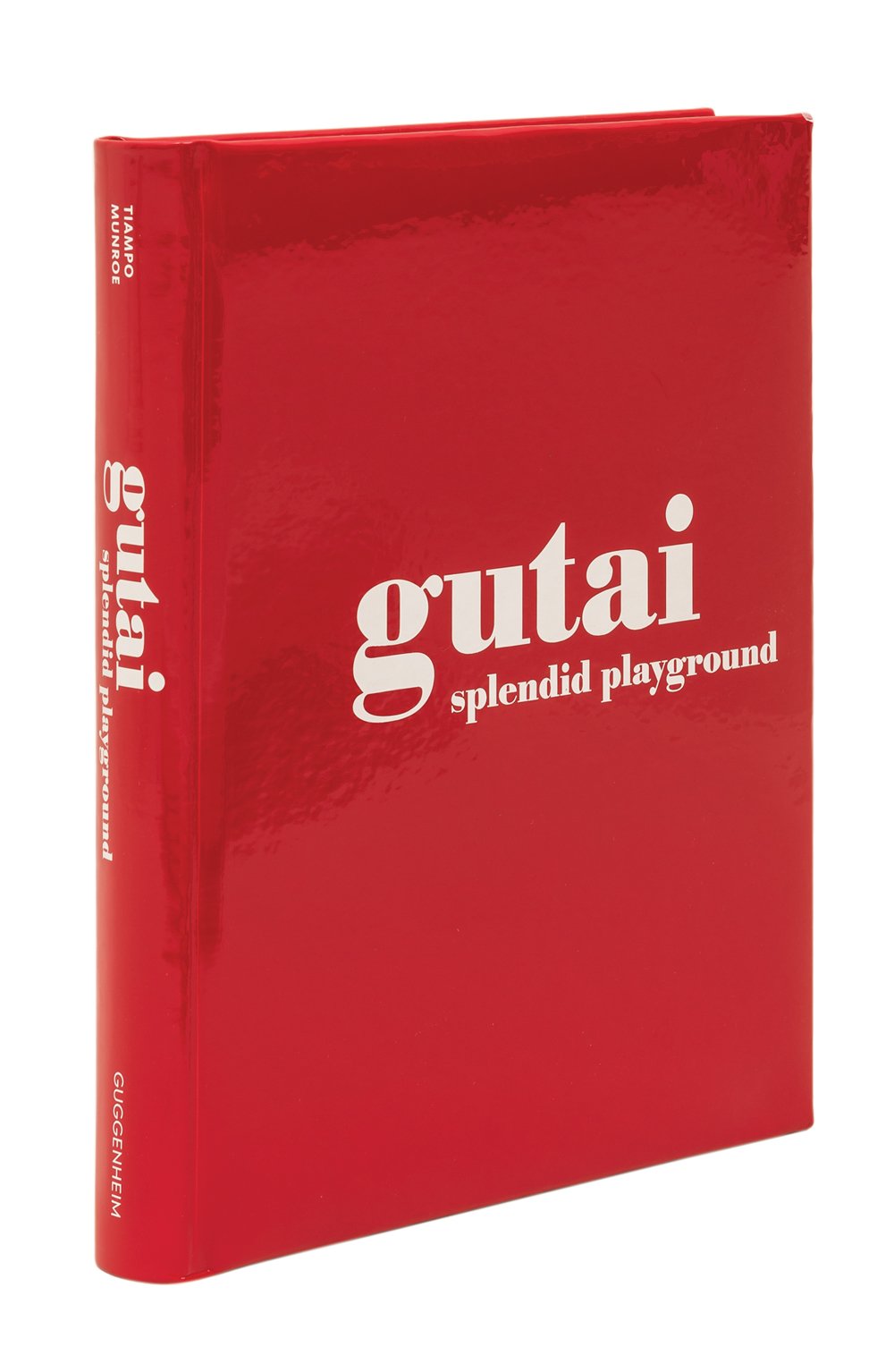 Buy Gutai:Splendid Playground: Splendid Playground — BookShops.in