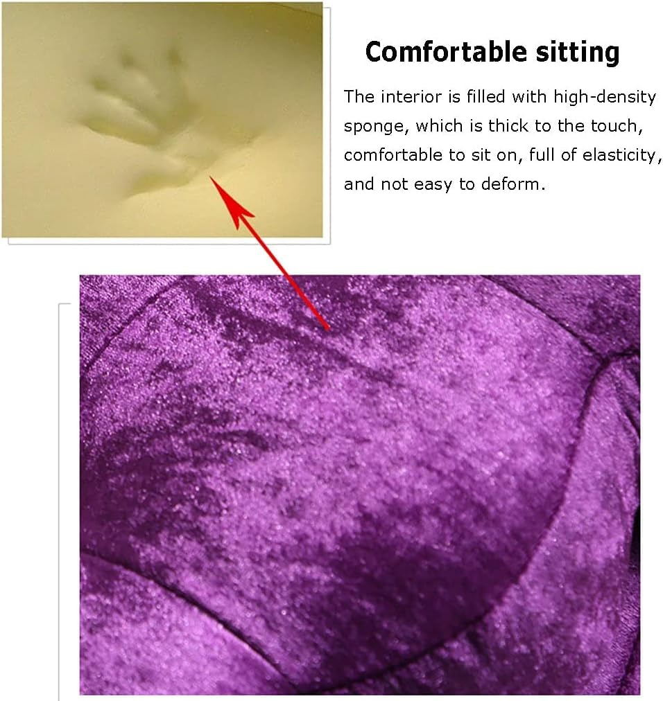 Taburete con Asiento y Almacenamiento, Caja, reposapiés, Taburete con Asiento, reposapiés, Familiar, práctico Taburete para el pie de la Cama, Banco para Guardar Ropa, ta