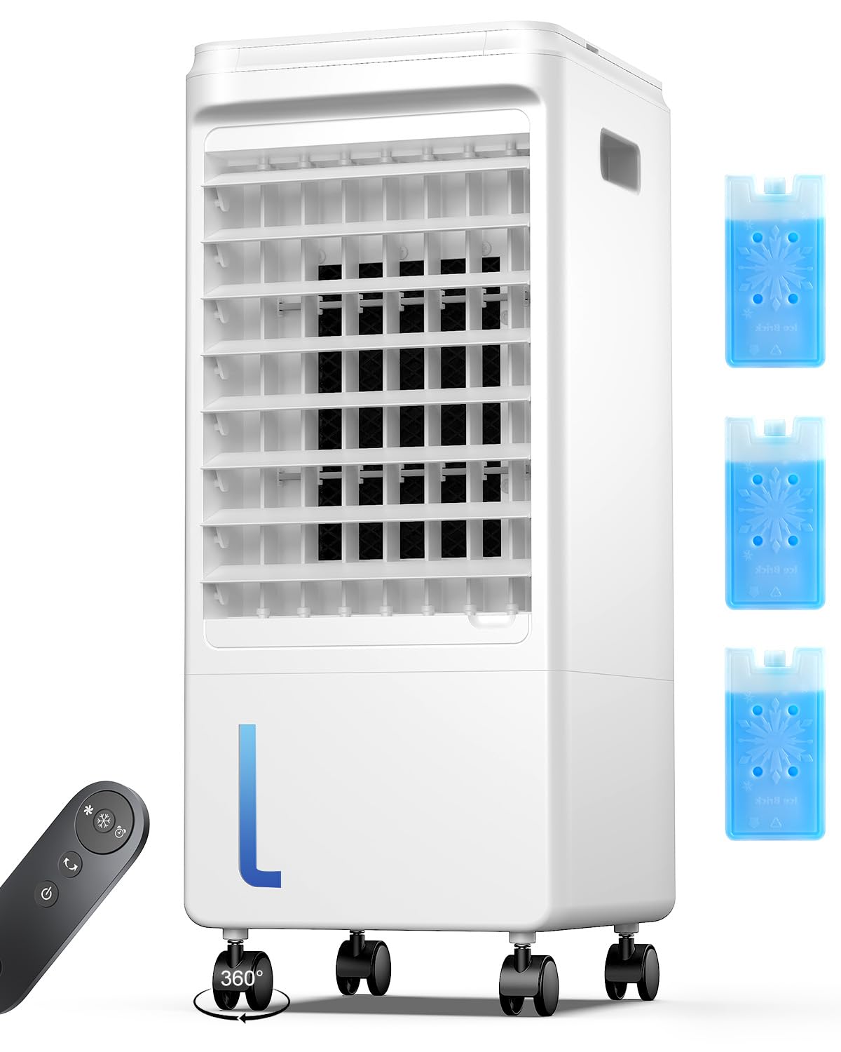 FLOWBREEZE Windowless Portable Air Conditioner