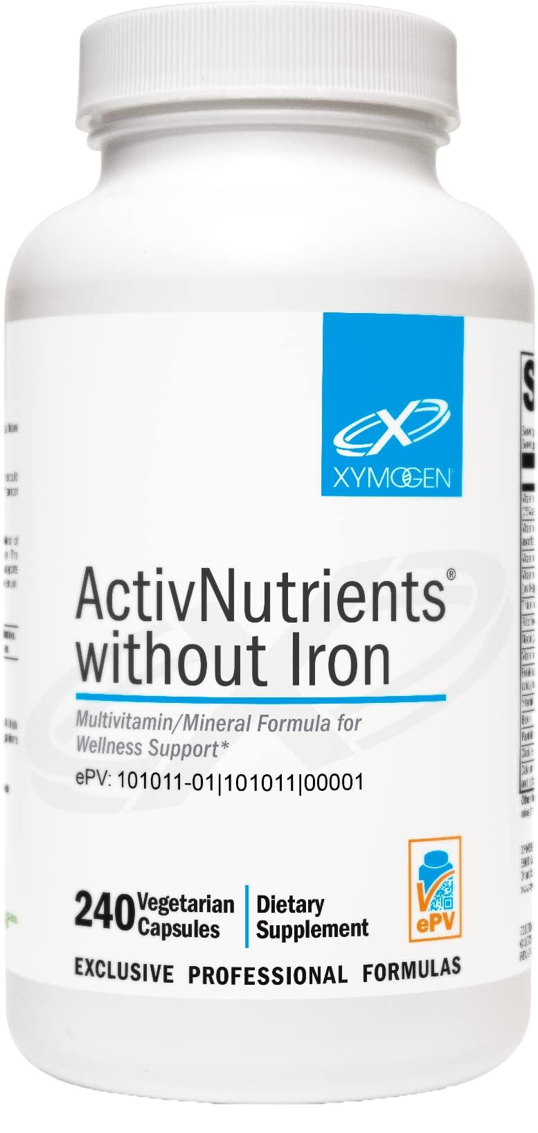 XYMOGEN ActivNutrients