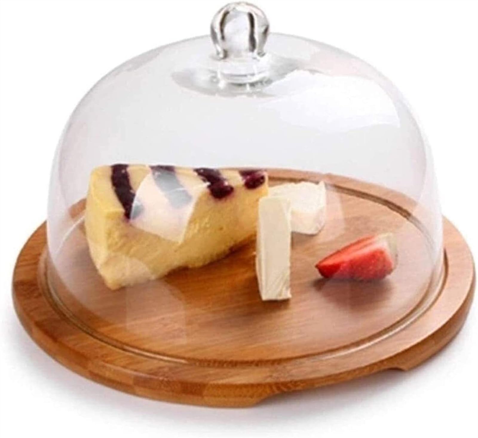 Boîte à gâteau ronde pour partager des instants gourmands et des souvenirs en famille