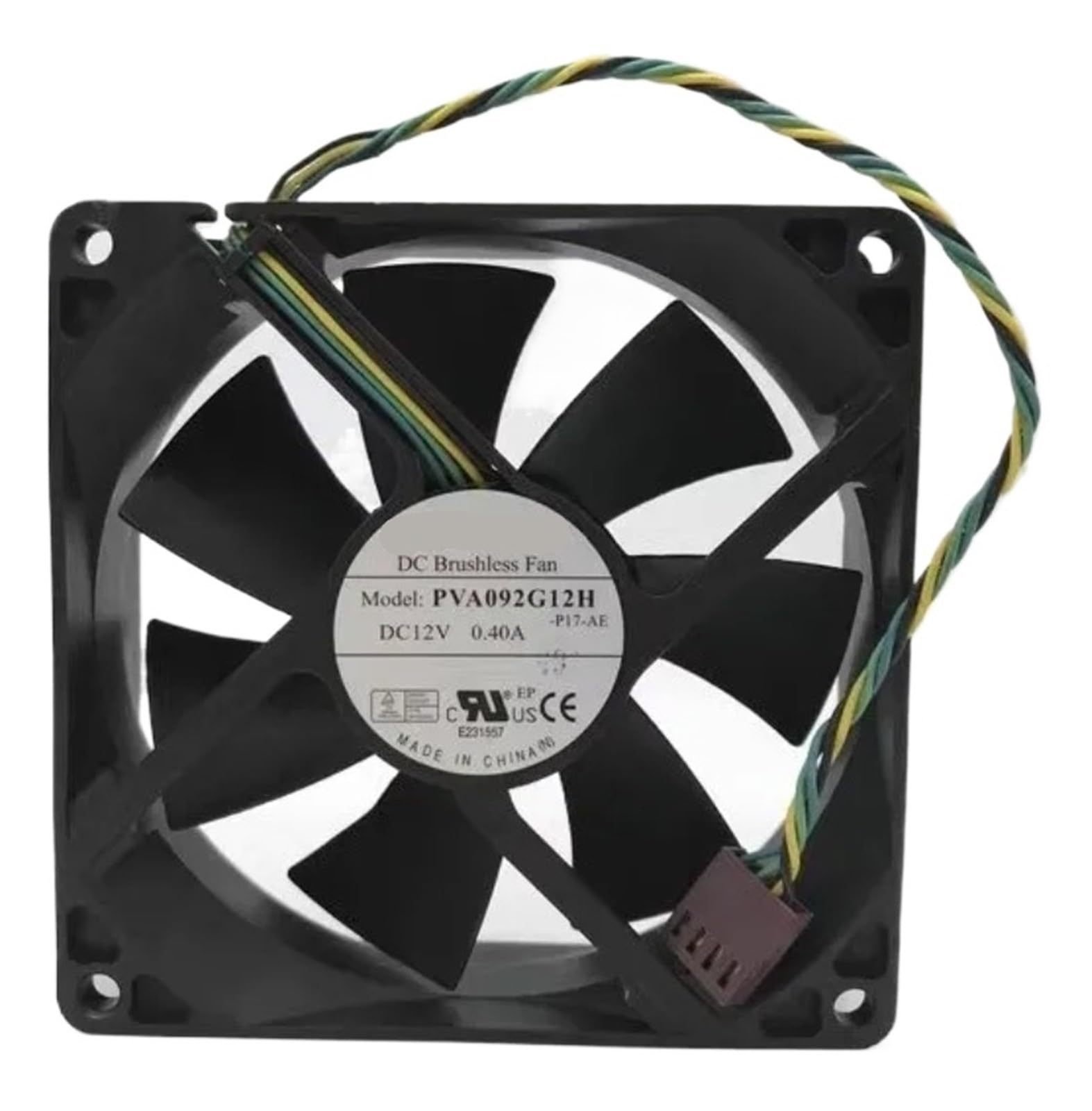 FSBNMNXPQ 9025 PVA092G12H DC12V 0.40A 4-pin fan