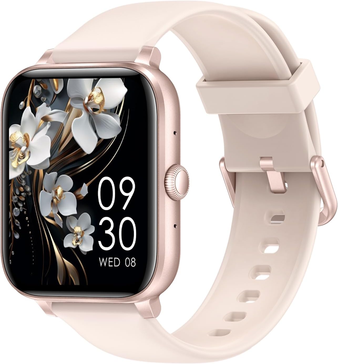 Smart Watch for Men Women Answer/Make Calls, 1.83″ HD Touch Screen Fitness Watch with Heart Rate/Sle… Smart Watch for Men Women Answer/Make Calls, 1.83″ HD Touch Screen Fitness Watch with Heart Rate/Sle…