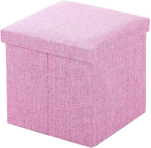 Repose-pieds ottoman pour optimiser les petits espaces et ranger - 2
