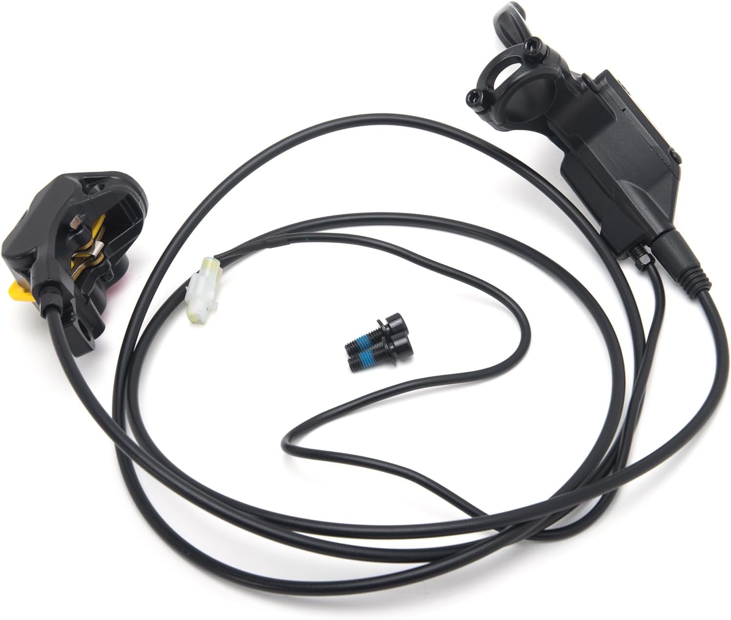 TOFR Brake Lever Kit Rear Brake Caliper Master Cylinder Kit for Sur-ron Light Bee, Segway X160 & X260, Talaria Sting/XXX /MX3 / R MX4