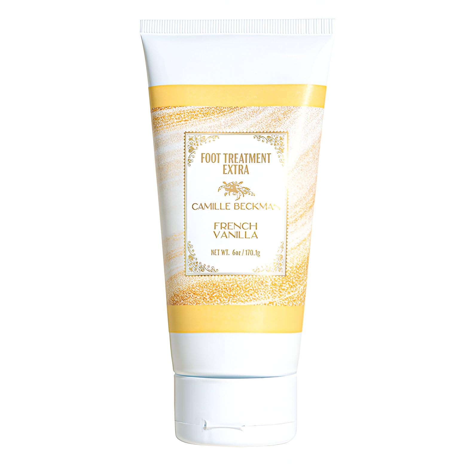 French Vanilla Foot Treatment Moisturizing Cream