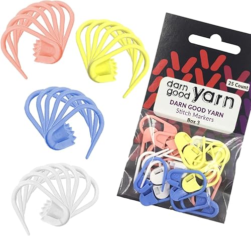 Marcadores de punto pastel