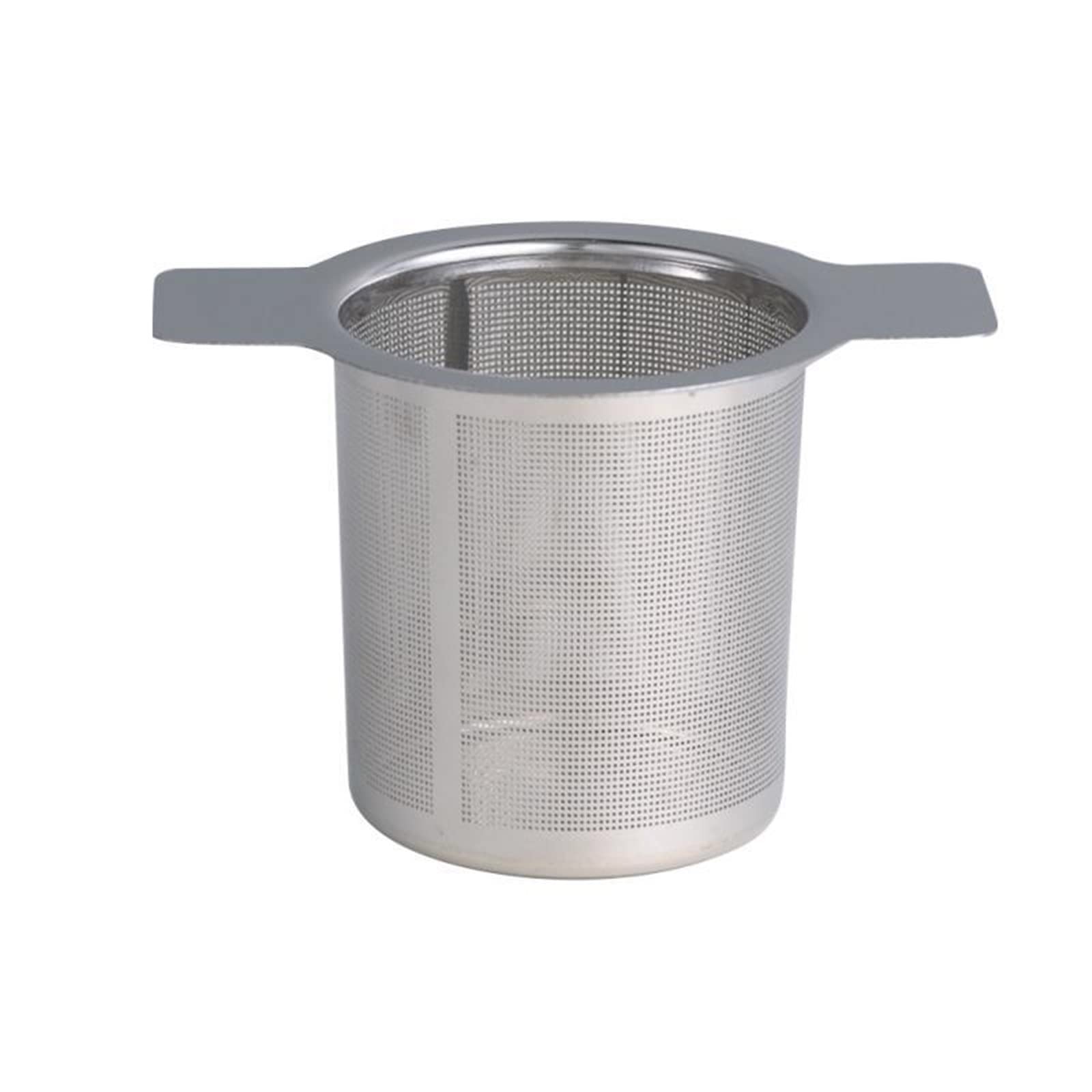 Passoire à thé réutilisable en maille d'acier inoxydable infuseur à thé théière feuille à thé épices filtre boisson cuisine