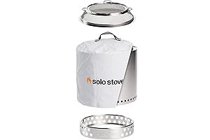 Solo Stove Ranger 2.0 Big Yard Bundle