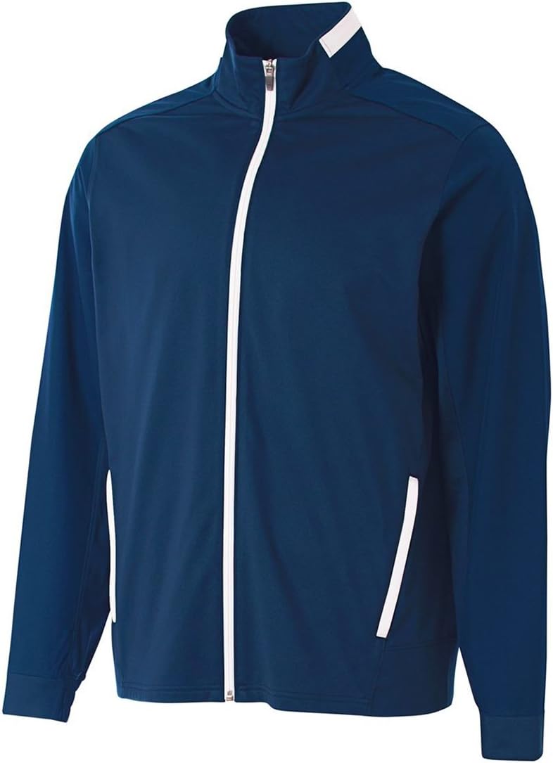 A4 mens Full Zip